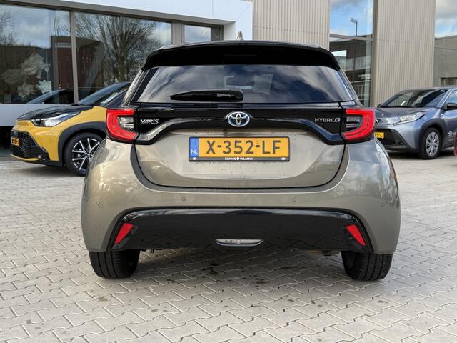 Toyota YARIS 1.5 Hyb. Executive | Parkeersensoren V+A | Blindspot