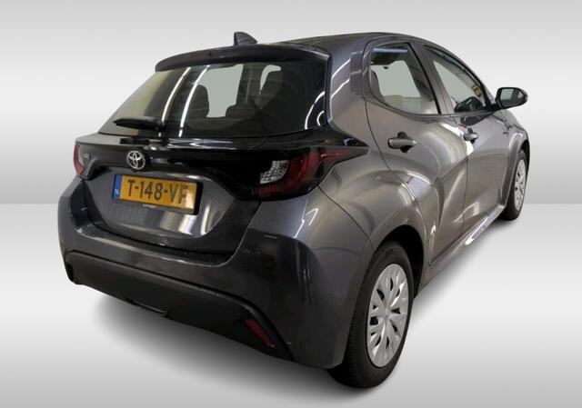 Toyota YARIS 1.5 VVT-i Active 1e-Eig. & Keurig-Onderh. BOVAG-Garantie. NL-Auto.