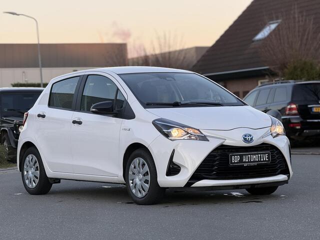 Toyota YARIS 1.5 Hybrid Active ?1ste Eigenaar | Rijstrooksensor | Cruisecontrole | Climate controle