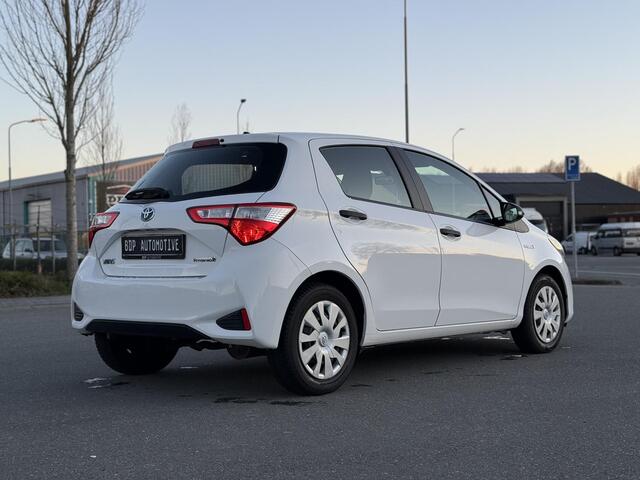 Toyota YARIS 1.5 Hybrid Active ?1ste Eigenaar | Rijstrooksensor | Cruisecontrole | Climate controle