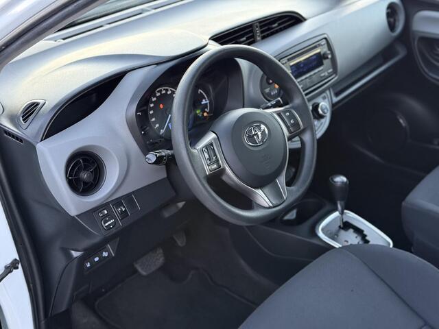 Toyota YARIS 1.5 Hybrid Active ?1ste Eigenaar | Rijstrooksensor | Cruisecontrole | Climate controle