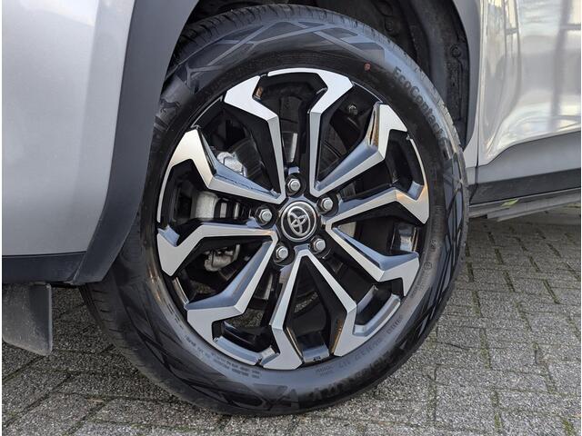 Toyota YARIS Cross 1.5 Hybrid 115 Dynamic | Stoel- stuurverwarming | Keyless | Camera | PDC V+A | ACC | 10,5" Multimedia