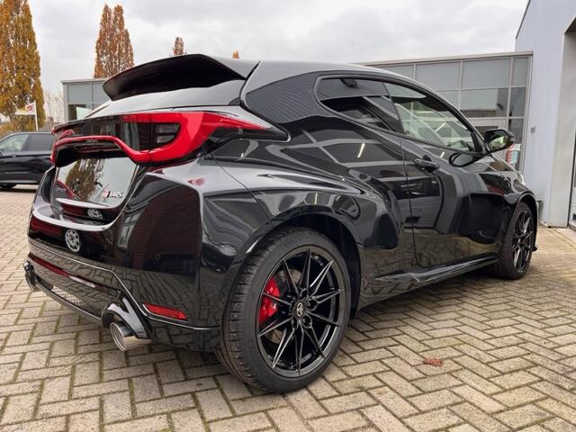 Toyota YARIS 1.6 Turbo GR High Performance 8AT Prem. (NEW M2025) 280PK