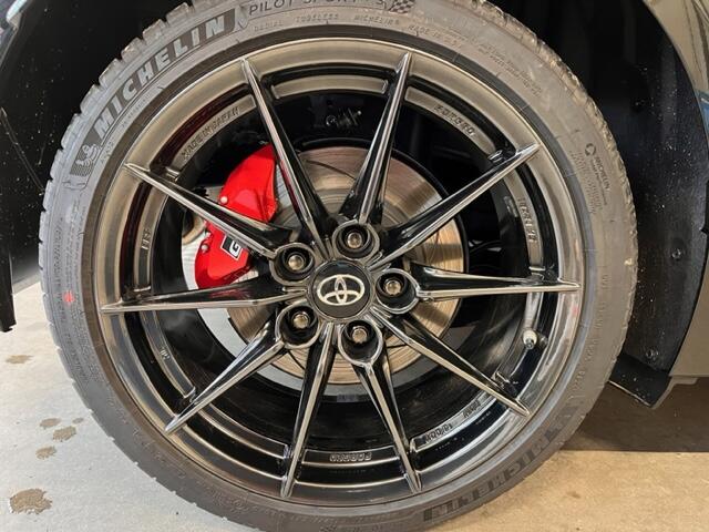 Toyota YARIS 1.6 Turbo GR High Performance 8AT Prem. (NEW M2025) 280PK