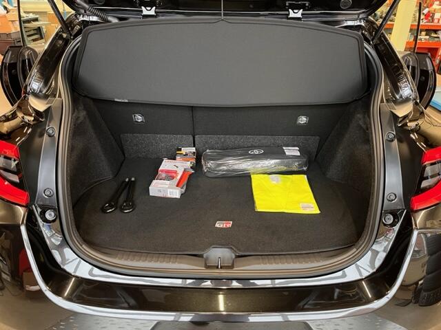 Toyota YARIS 1.6 Turbo GR High Performance 8AT Prem. (NEW M2025) 280PK