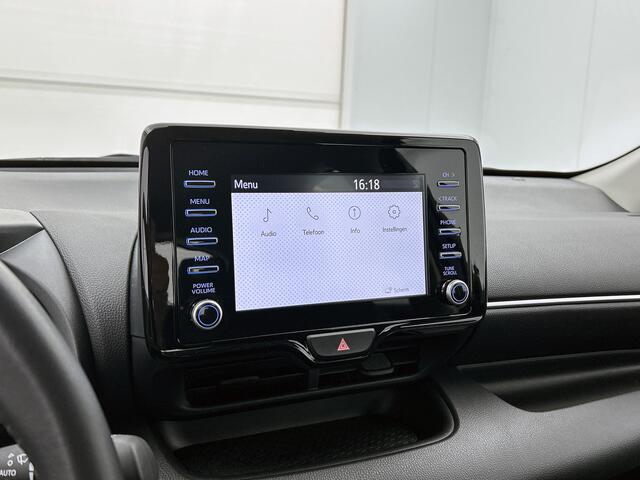 Toyota YARIS 1.5 VVT-i Dynamic