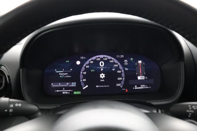 Toyota YARIS 1.5 Hybrid 130 Executive | Stoel/Stuurverwarming | Parkeersensoren | Apple Carplay/Android Auto |