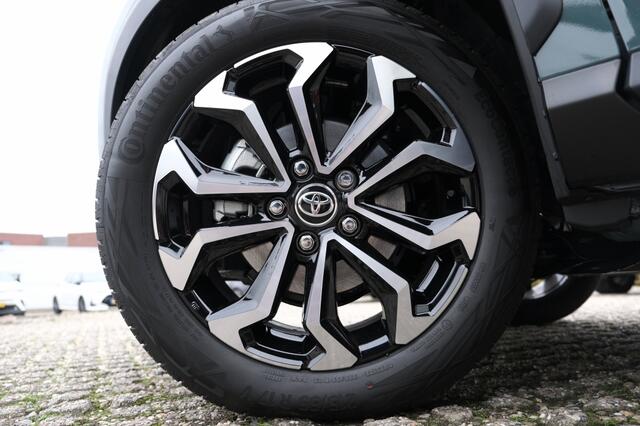 Toyota YARIS Cross 1.5 Hybrid 115 Dynamic Automaat | Comfort Pack | Parkeer sensore