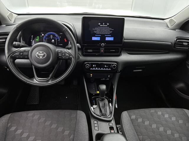 Toyota YARIS 1.5 Hybrid 115 Dynamic | BTW Voertuig | Stoelverwarming | Draadloos laden |