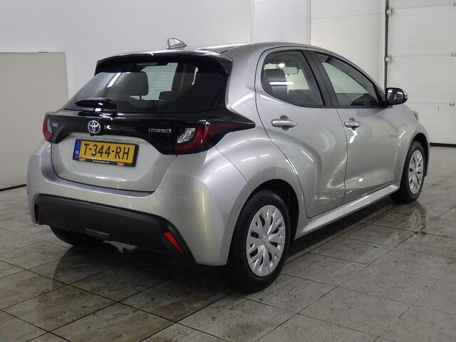 Toyota YARIS 1.5 HYBRID ACTIVE I AUTOMAAT I APPLE CARPLAY I P-CAMERA I ADAPT. CRUISE CONTROL