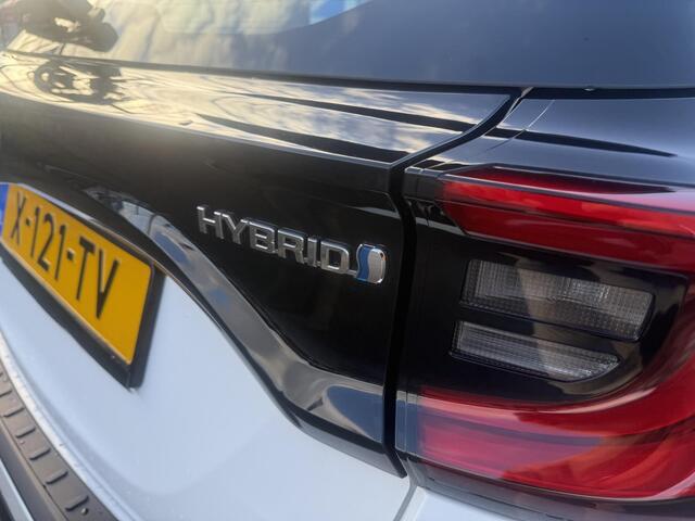 Toyota YARIS 1.5 Hybrid Dynamic met o.a. camara, climate control, stoelverwarming, full led, DAB, apple carplay/android auto etc.