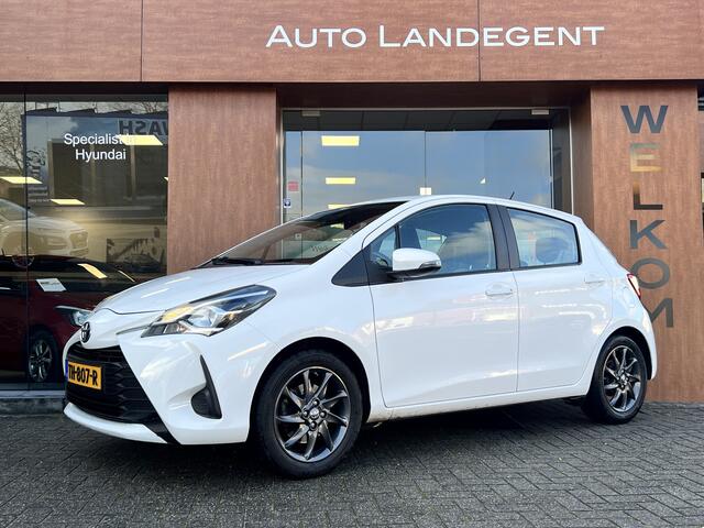 Toyota YARIS 1.5 VVT-i Comfort | Radio | Trekhaak | LM-velgen | Airco