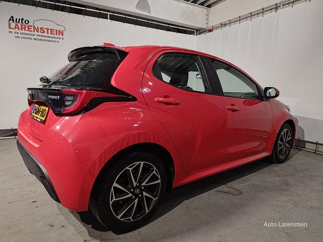 Toyota YARIS 1.5 Hybrid 116pk Dynamic 5 Drs Navi / Adapt.Cruise C,/ A.Cam./ Head-up