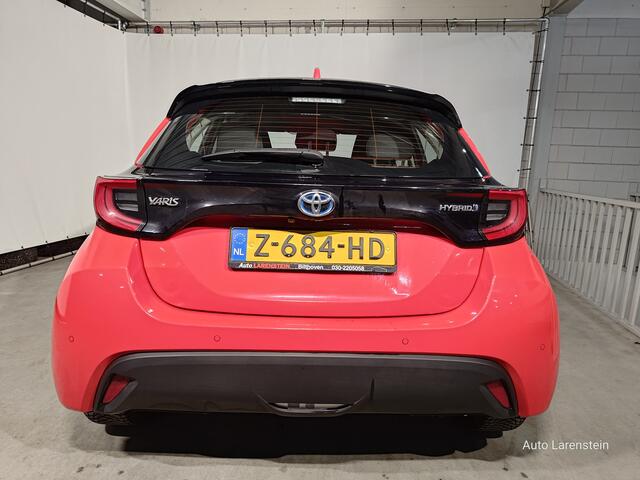 Toyota YARIS 1.5 Hybrid 116pk Dynamic 5 Drs Navi / Adapt.Cruise C,/ A.Cam./ Head-up