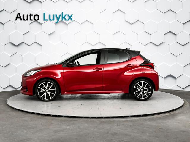 Toyota YARIS 1.5 Hybrid Executive Automaat | Lederen Bekleding | 17'' L.M. Velgen | Adaptieve Cruise Control