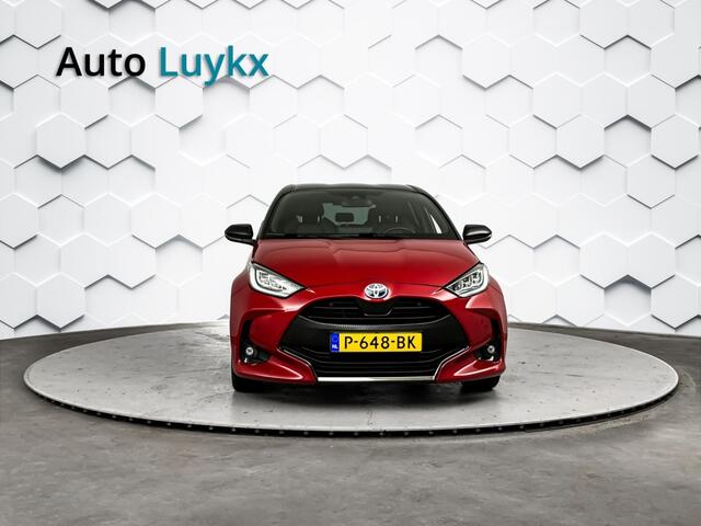 Toyota YARIS 1.5 Hybrid Executive Automaat | Lederen Bekleding | 17'' L.M. Velgen | Adaptieve Cruise Control