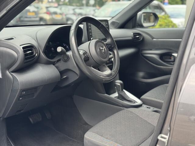 Toyota YARIS Cross 1.5 Hybrid 115 Dynamic Bearlock, Apple/Android, Cruise control, Camera , All-in Rijklaarprijs