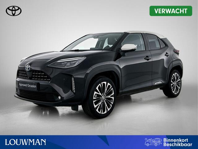 Toyota YARIS Cross 1.5 Hybrid Executive | BTW Voertuig | Stoelverwarming | Elektrische achterklep |