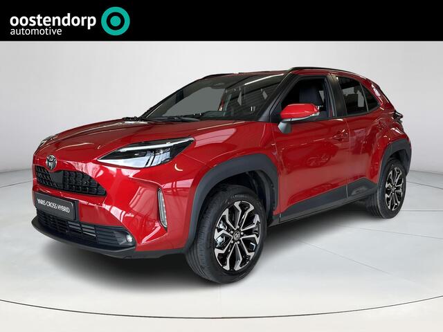 Toyota YARIS Cross 1.5 Hybrid 115 Dynamic
