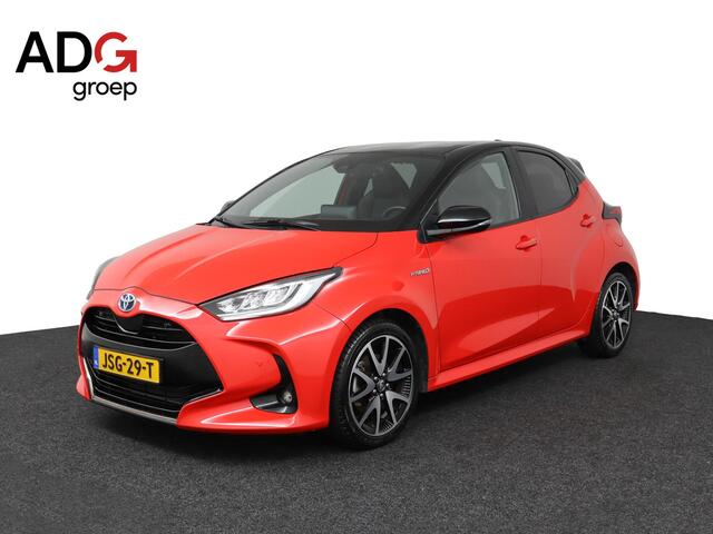 Toyota YARIS 1.5 Hybrid Launch Edition | Heads-Up Display | Parkeersensoren | Navigatie | JBL |