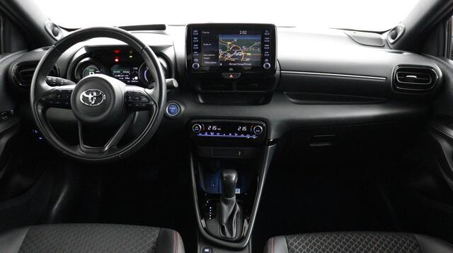 Toyota YARIS 1.5 Hybrid Launch Edition | Heads-Up Display | Parkeersensoren | Navigatie | JBL |