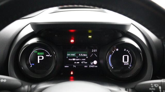 Toyota YARIS 1.5 Hybrid Launch Edition | Heads-Up Display | Parkeersensoren | Navigatie | JBL |