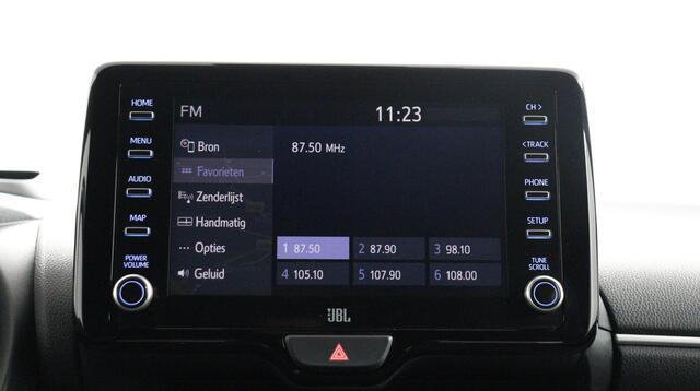 Toyota YARIS 1.5 Hybrid Launch Edition | Heads-Up Display | Parkeersensoren | Navigatie | JBL |