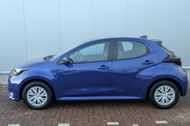 Toyota YARIS 1.5 Hybrid 115 Comfort Achteruitrijcamera, Navigatie met Apple Carplay & Android Auto