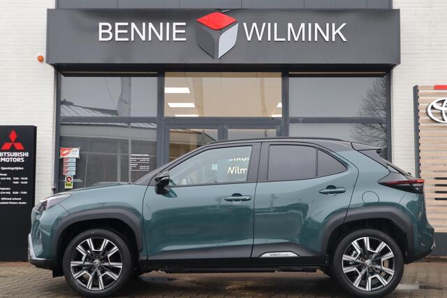 Toyota YARIS Cross 1.5 Hybrid 130 Executive Premium Pack