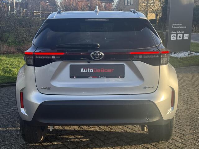 Toyota YARIS Cross 1.5 Hybrid 115 Dynamic | Stoel- stuurverwarming | Keyless | Camera | ACC | 10,5" Multimedia