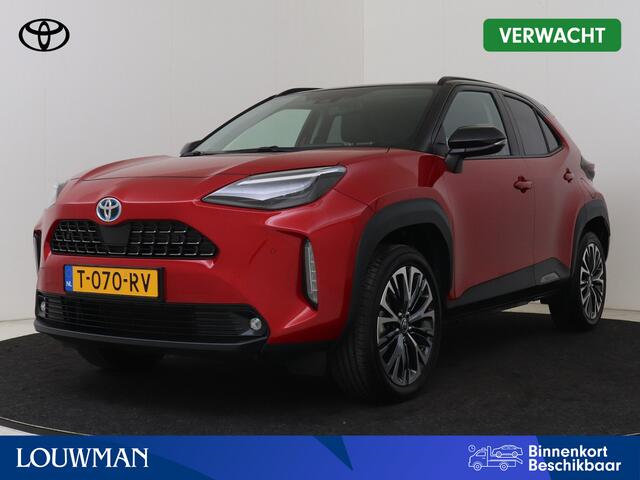 Toyota YARIS Cross 1.5 Hybrid Executive | Stoelverwarming | Achteruitrijcamera | Dealer onderhouden |