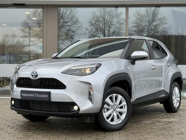 Toyota YARIS Cross 1.5 Hybrid Active | Parkeersensoren V+A | Carplay