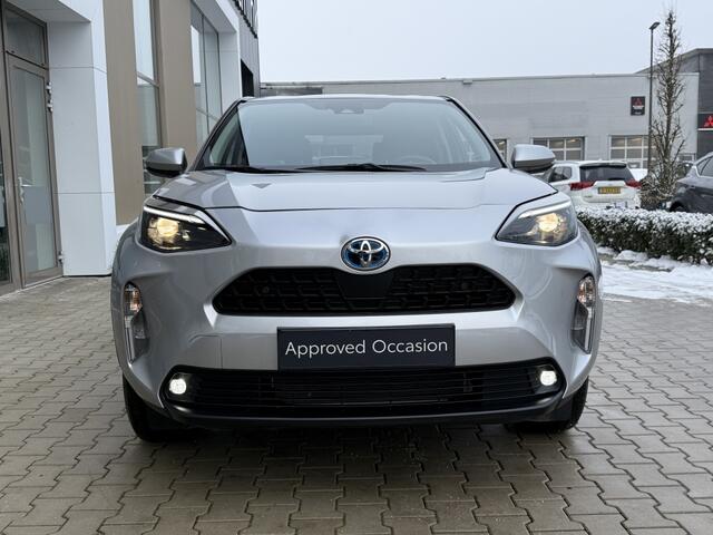 Toyota YARIS Cross 1.5 Hybrid Active | Parkeersensoren V+A | Carplay