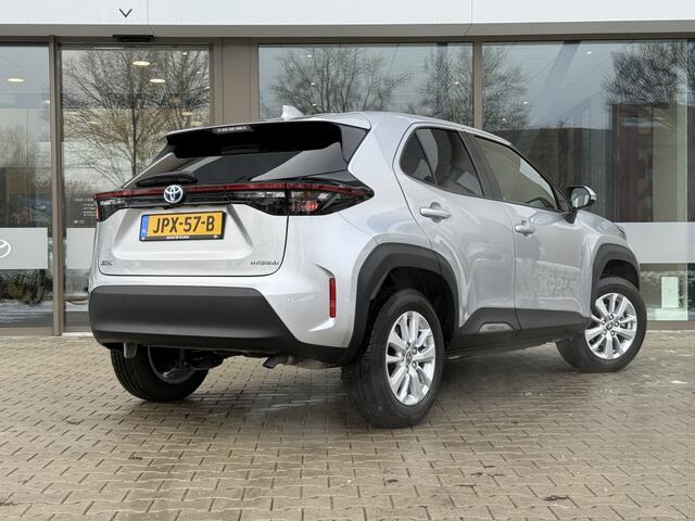 Toyota YARIS Cross 1.5 Hybrid Active | Parkeersensoren V+A | Carplay