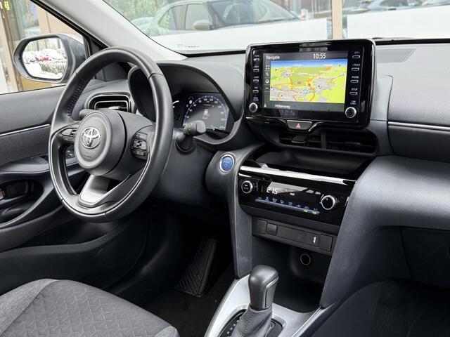 Toyota YARIS Cross 1.5 Hybrid Active | Parkeersensoren V+A | Carplay