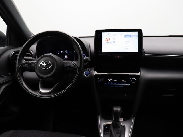 Toyota YARIS Cross 1.5 Hybrid First Edition | Apple carplay & Android Auto | Trekhaak | Achteruitrijcamera | Led Koplampen |