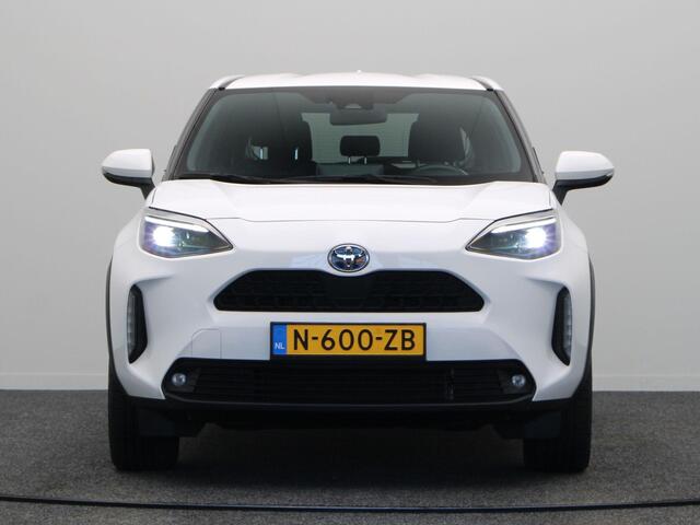Toyota YARIS Cross 1.5 Hybrid First Edition | Apple carplay & Android Auto | Trekhaak | Achteruitrijcamera | Led Koplampen |