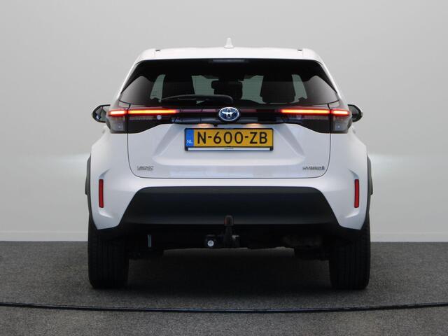Toyota YARIS Cross 1.5 Hybrid First Edition | Apple carplay & Android Auto | Trekhaak | Achteruitrijcamera | Led Koplampen |