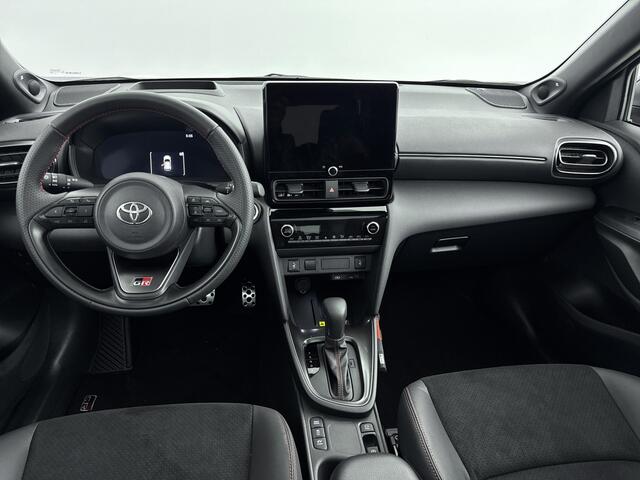 Toyota YARIS Cross 1.5 Hybrid 130 GR Sport | JBL Premium Audio | Head Up Display | Panoramadak |