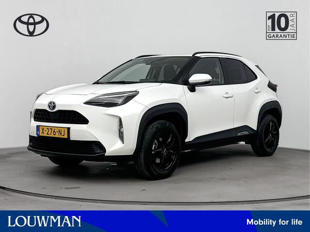 Toyota YARIS Cross 1.5 Hybrid Active 1E Eig! | NL-Auto | Dealeronderhouden | Apple Carplay/Android Auto | LM-Velgen |