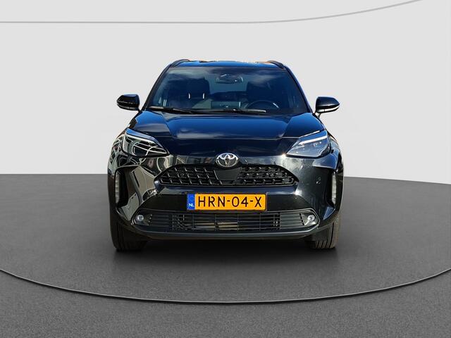 Toyota YARIS Cross 1.5 Hybrid 115 Dynamic + Comfort Pack | Apple Carplay/Android Auto | Parkeersensoren Voor/Achter | Voorstoelen Verwarmd | Stuurwiel Verwarmd | Parkeercamera Achter |