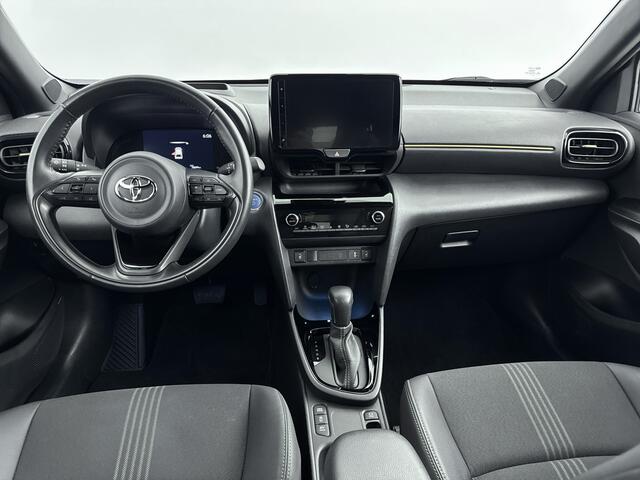 Toyota YARIS Cross 1.5 Hybrid Adventure Limited | Navi | Stoelverwarming | Head Up Display | Parkeersensoren |