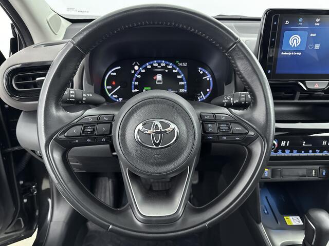 Toyota YARIS Cross 1.5 Hybrid Executive Limited | Panoramadak | Stoelverwarming | | Achteruitrijcamera |