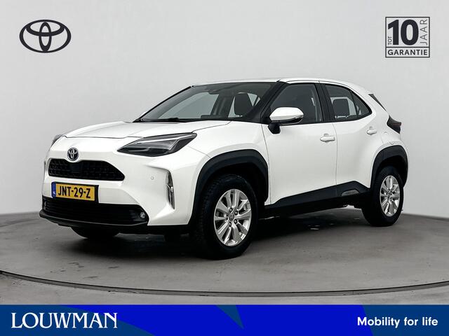 Toyota YARIS Cross 1.5 Hybrid Business Limited | Apple Carplay/Android Auto | LM-Velgen | Achteruitrijcamera | Parkeersensoren |