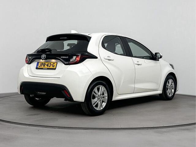 Toyota YARIS 1.5 Hybrid Dynamic | Stoelverwarming | Carplay | Parkeercamera