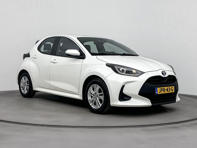 Toyota YARIS 1.5 Hybrid Dynamic | Stoelverwarming | Carplay | Parkeercamera