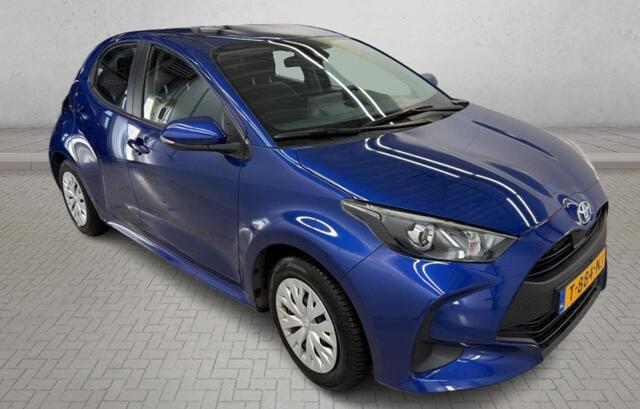 Toyota YARIS 1.5 Hybrid 116 pk Active Navigatie Camera Climate Control ACC DAB Carplay Cruise Control NL Auto 1e Eigenaar