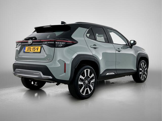 Toyota YARIS Cross 1.5 Hybrid 130 Launch Edition