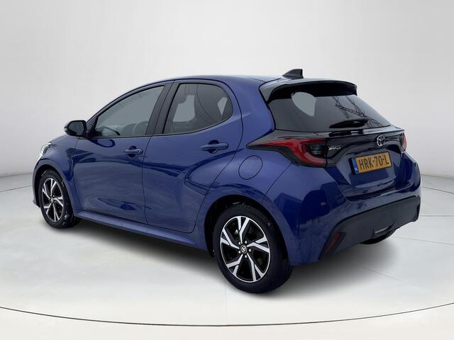 Toyota YARIS 1.5 Hybrid 115 Dynamic **STOEL EN STUURWIELVERWARMING/ KEYLESS/ PARKEERSENSOREN/ GARANTIE**
