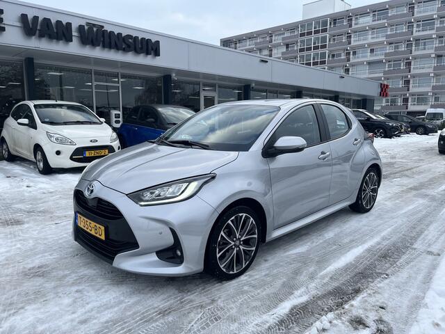 Toyota YARIS 1.5 Hybrid Dynamic Lmv Cruise LijndetectiePdc Acamera Autimaat Applecarplay Klima Nap